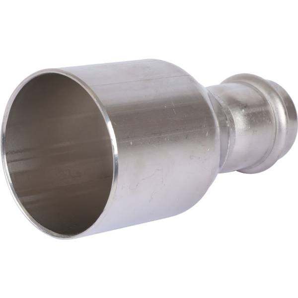 Sanha  9243 пресс-фит. нерж.сталь, ниппель ВПр-НПр, 54ax28