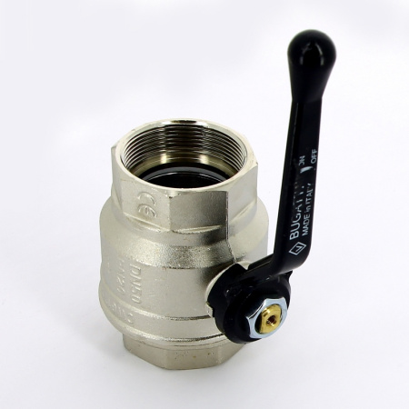 Кран шаровой Bugatti New Jersey ВВ рычаг 2