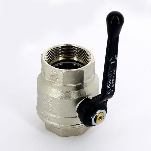 Кран шаровой Bugatti New Jersey ВВ рычаг 2