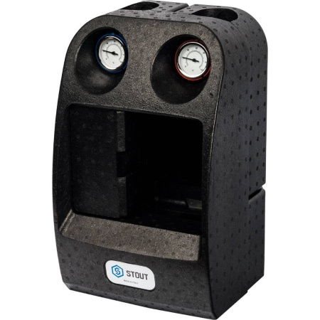 STOUT SDG-0007 Насосная группа со смесителем 1 без насоса