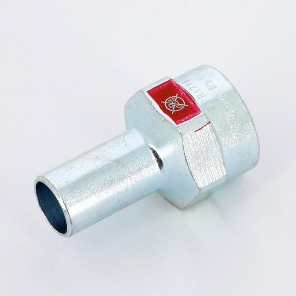 Муфта-вставка В оцинкованная сталь Prestabo VIEGA 15х1/2