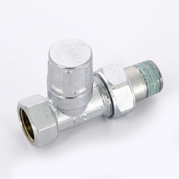 Вентиль прямой обратный FAR 1/2 В