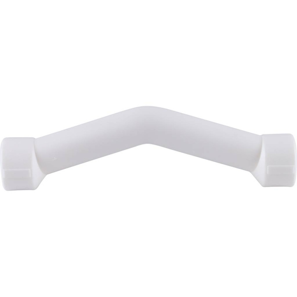 Kalde  d=20 Обвод для полипропиленовых труб под сварку (цвет белый)