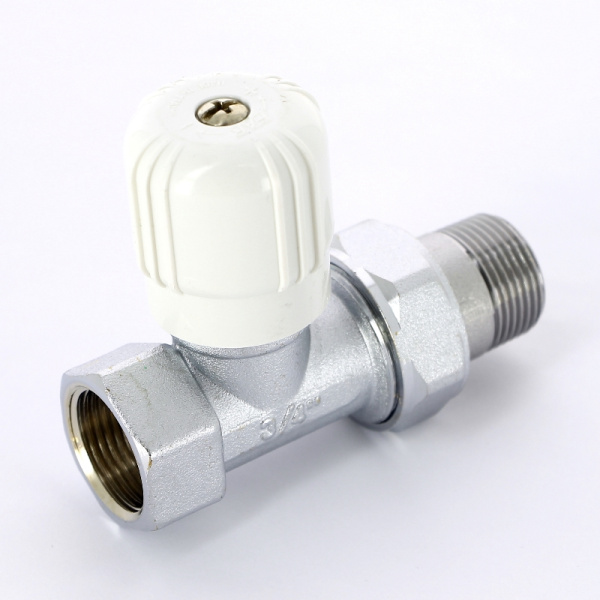 Вентиль прямой регулирующий FAR 3/4 В