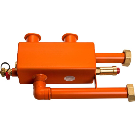 Meibes  Гидравлическая стрелка 32, 3 м3/час, 85 кВт, Ду 32, 1 1/4