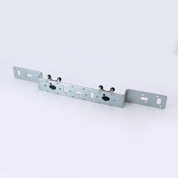 Планка рельеф компактная для пары водорозеток REHAU 75/150 с амортизаторами