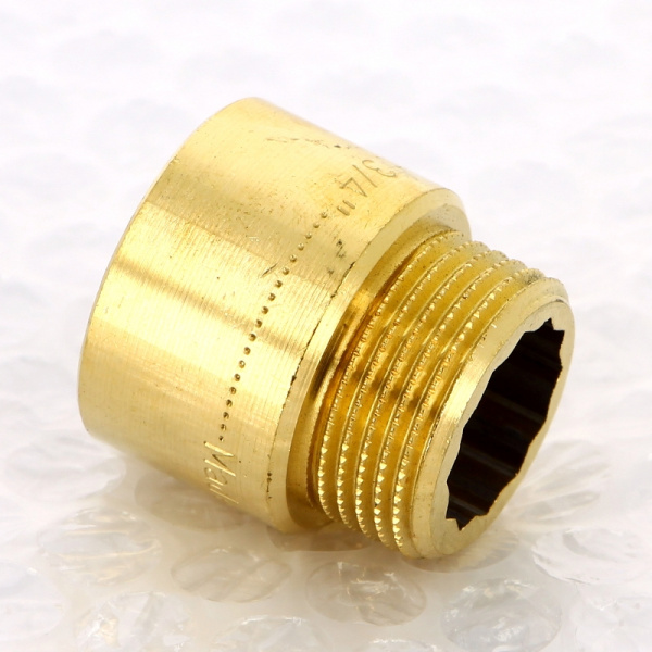 Удлинитель НВ UNI-FITT 3/4x20мм