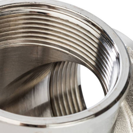 STOUT  Крестовина ВВ никелированная 2