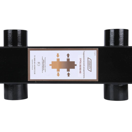 Askon  Гидравлический разделитель  ГРТК  80/80/40 120 кВт