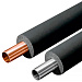 Трубки теплоизоляционные 2 метра Energoflex Super ROLS ISOMARKET внутренний диаметр изоляции 160 мм толщина 13 мм
