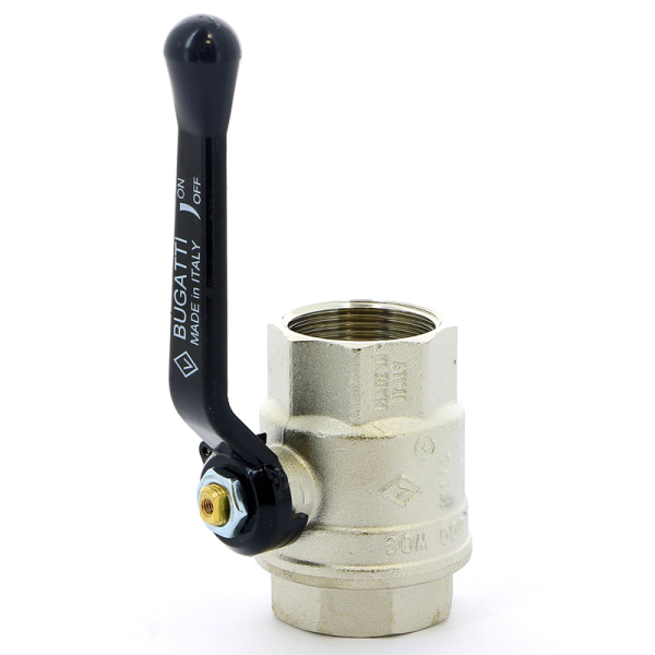 Кран шаровой Oregon Bugatti ВВ рычаг 11/4