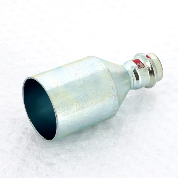 Муфта-вставка пресс оцинкованная сталь Prestabo VIEGA 54x22