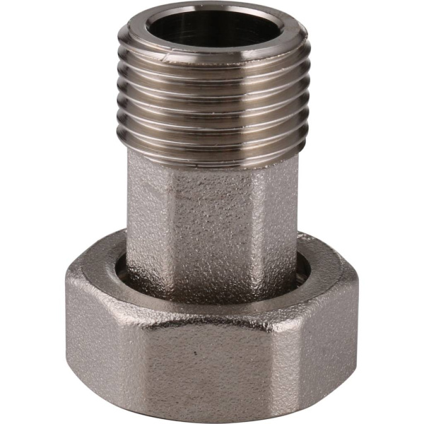 TIEMME  1/2 Фильтр с манометром со сгонами, с латунной колбой, промывной