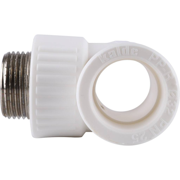 Kalde Тройник с наружной резьбой для полипропиленовых труб 32х1