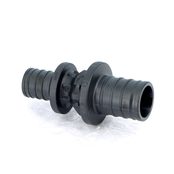 Муфта надвижная переходная пластиковая REHAU 32х25