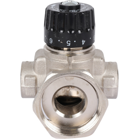 Насосно-смесительный узел с термостатическим клапаном, без насоса