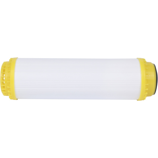 AquaFilter  AQM Картридж 10 для умягчения воды (ионообменная смола) FCCST