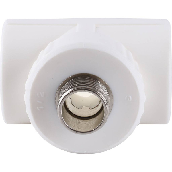 Kalde Тройник с наружной резьбой для полипропиленовых труб 32х1