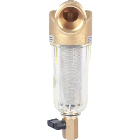 Honeywell (Resideo Braukmann) FF06-1AA на холодную воду, 100 мкм, 1