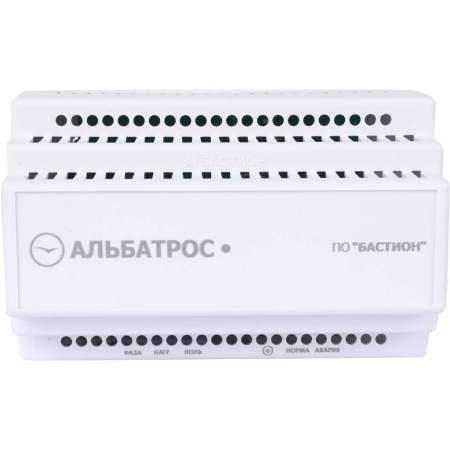 Teplocom  УК Альбатрос- 1500 DIN блок защиты электросети