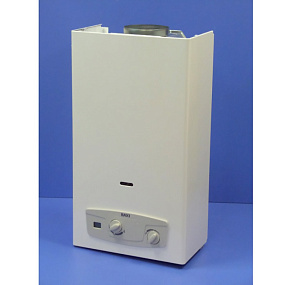 Газовый проточный водонагреватель BAXI SIG-2 11P