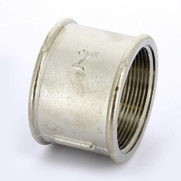 Муфта В никелированная UNI-FITT 2
