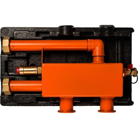 Meibes  Гидравлическая стрелка 32, 3 м3/час, 85 кВт, Ду 32, 1 1/4