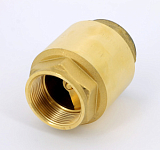 Клапан обратный пружинный EUROPA с металлическим затвором ITAP 1"1/2