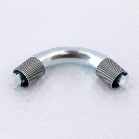 Направляющая угловая для PEX-труб, с фиксирующими кольцами REHAU 25 мм