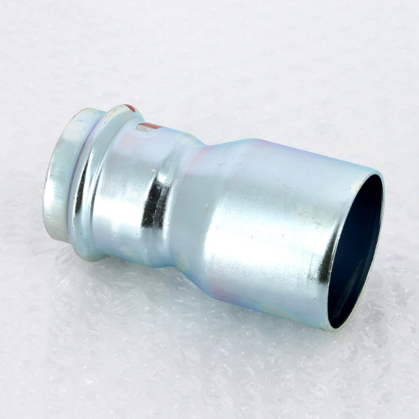 Муфта-вставка пресс оцинкованная сталь Prestabo VIEGA 54x42