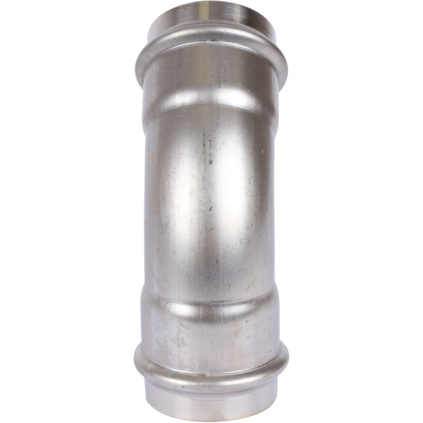 Sanha  9041 пресс-фит. нерж.сталь, отвод 45° ВПр-ВПр, 54