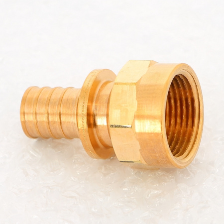 Муфта надвижная Rehau В 25 х 1 бронза RAUTITAN