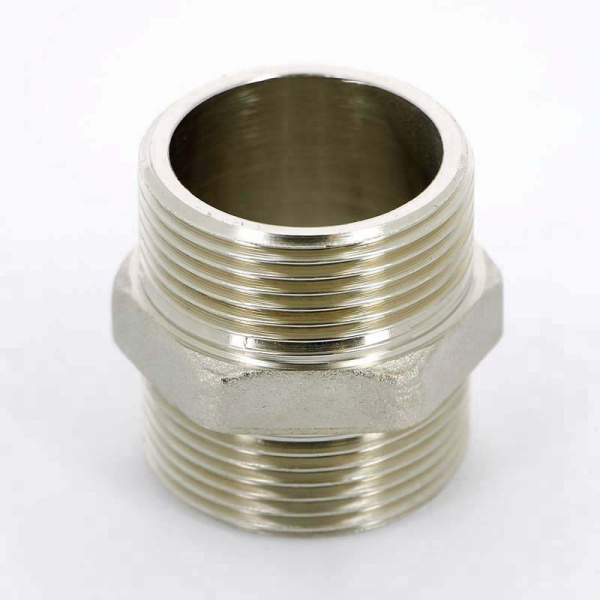 Ниппель Н никелированный UNI-FITT 11/4