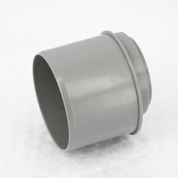 Патрубок Ostendorf канализационный 75 х 50 короткий HT