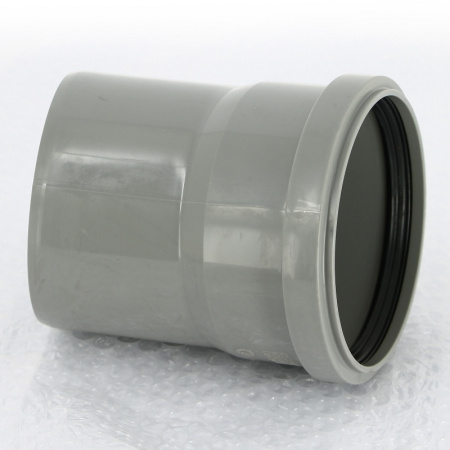 Отвод Ostendorf 110 х 15' HT канализационный