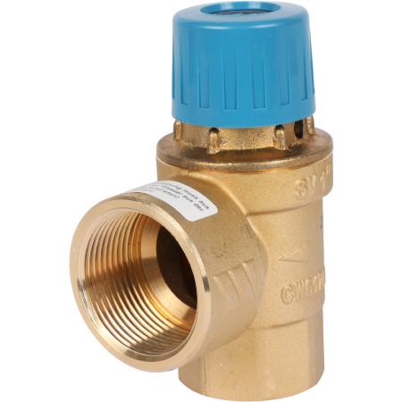 STOUT Предохранительный клапан для систем водоснабжения 6-1