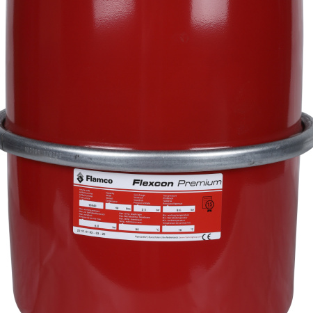 Flamco  Расширительный бак Flexcon Premium 18/2,5 [6bar]
