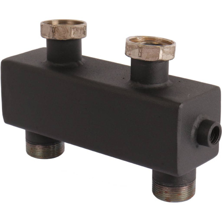 ROMMER RDG-0015 Гидравлическая стрелка с накидными гайками 1 1/2,    5,60 м3/час