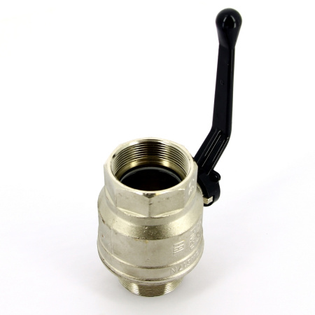 Кран шаровой Bugatti New Jersey НВ рычаг 2