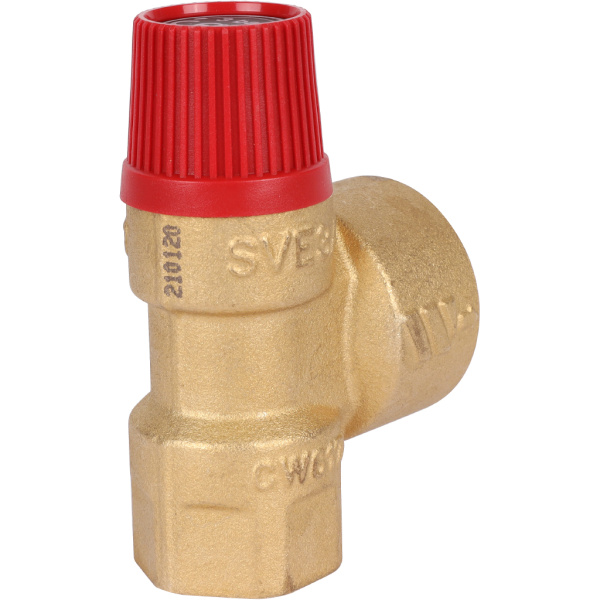 STOUT Клапан предохранительный 30 x 3/4