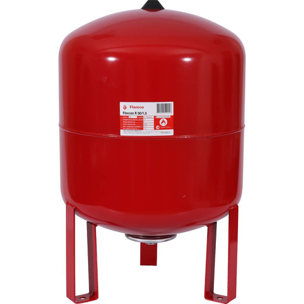 Flamco Flexcon R Расширительный бак (теплоснабжение/холодоснабжение) Flexcon R  50л/1,5 - 6bar