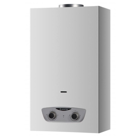 Водонагреватель газовый проточный Ariston FAST R DISPLAY 10L