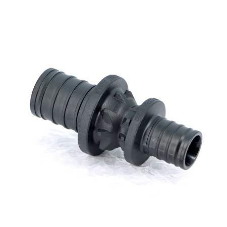 Муфта надвижная переходная пластиковая REHAU 32х25