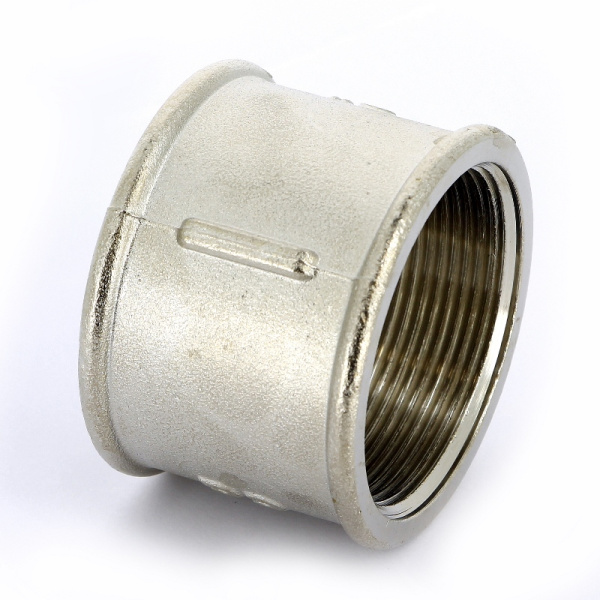 Муфта В никелированная UNI-FITT 2