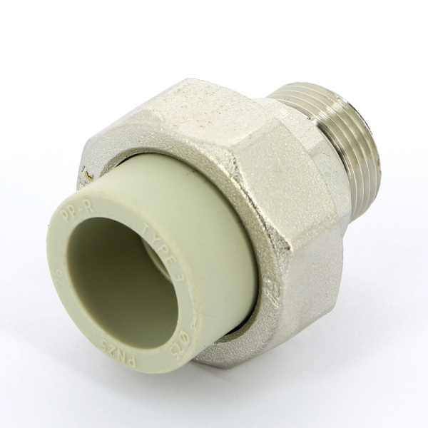 Муфта сварка-Н с разъемным соединением FV-PLAST 25х3/4