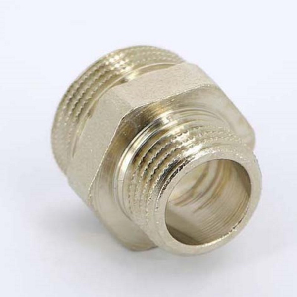 Ниппель Н никелированный UNI-FITT 11/2x1