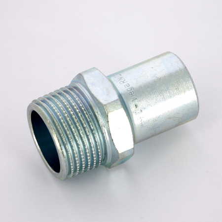 Вставка Н оцинкованная сталь Prestabo VIEGA 28х1