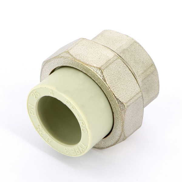 Муфта сварка-В с разъемным соединением FV-PLAST 25х1