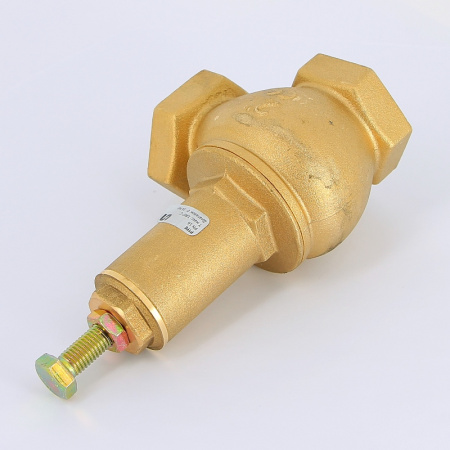 Предохранительный клапан UNI-FITT регулируемый PRO В 2, 0-16 бар