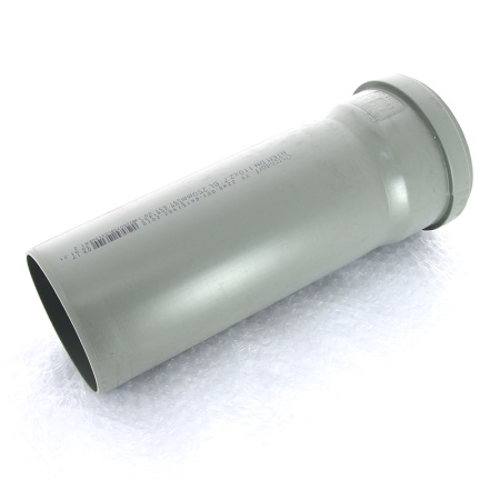 Труба Ostendorf 110 х 250 мм канализационная с раструбом HT